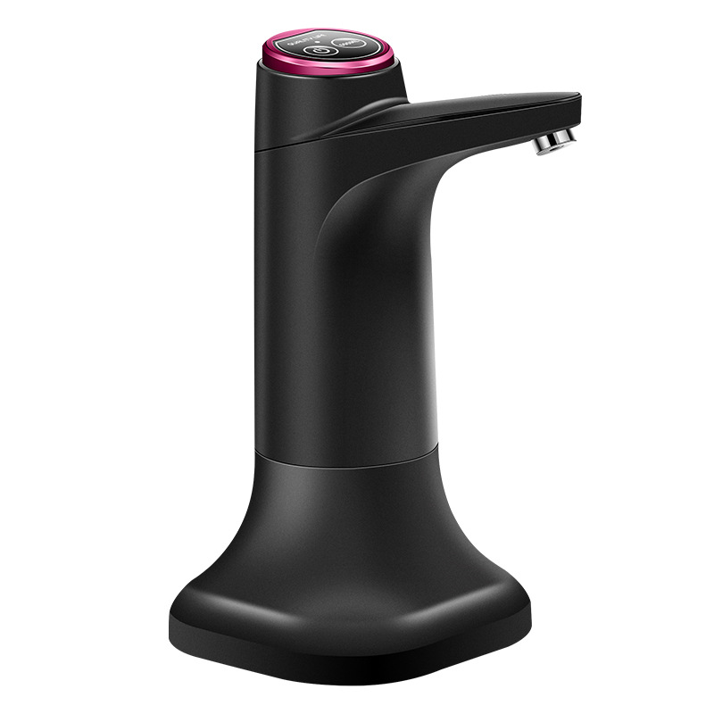 USB Rechargeable Water Bottle Dispenser for Office