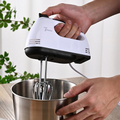 Wireless Handheld Electric Egg Beater for Baking