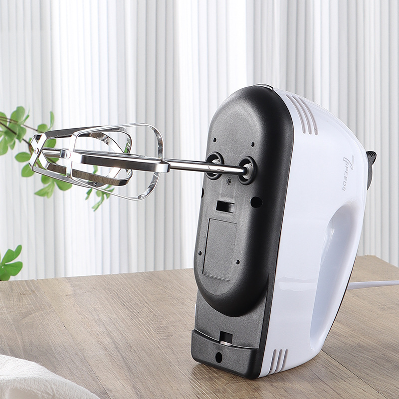 Wireless Handheld Electric Egg Beater for Baking